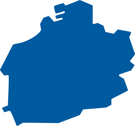 Map Malmo